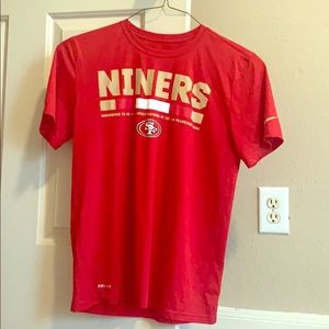 49ers shirt